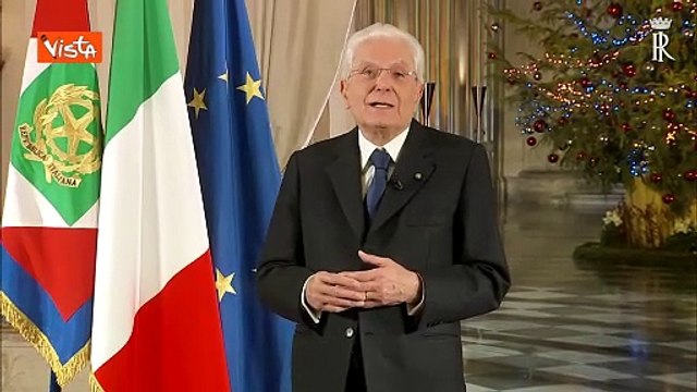 Mattarella: I valori della Costituzione alla base della nostra convivenza