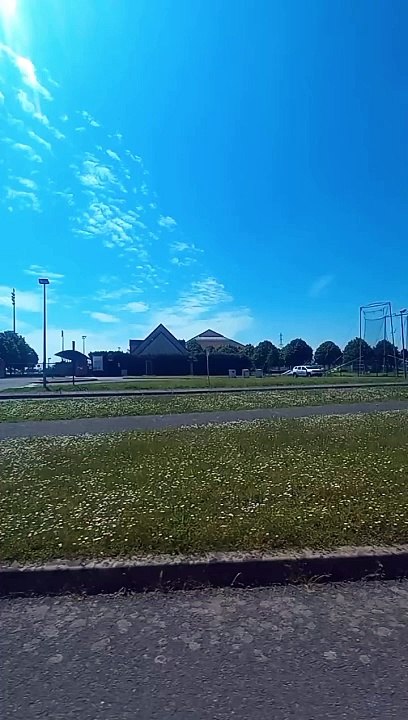 Chartres  Bus 1 Direction Mainvilliers Grandes Ruelles  #france #chartres #franceville #bus  (63)