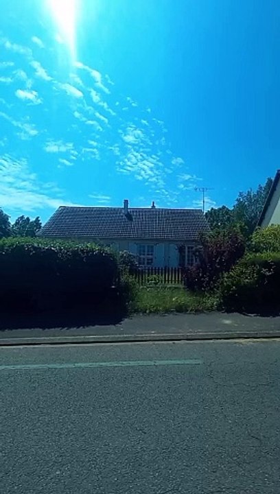 Chartres  Bus 1 Direction Mainvilliers Grandes Ruelles  #france #chartres #franceville #bus  (69)