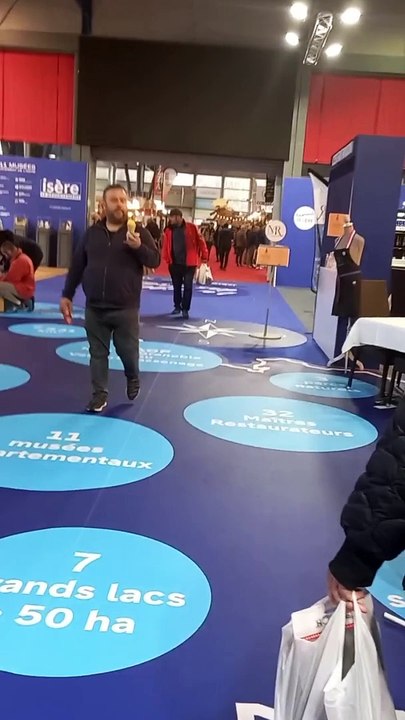 La Foire d'Automne Grenoble à Alpexpo   #France #foiredegrenoble #Alpexpo #foireexpo #foiredefrance   (69)