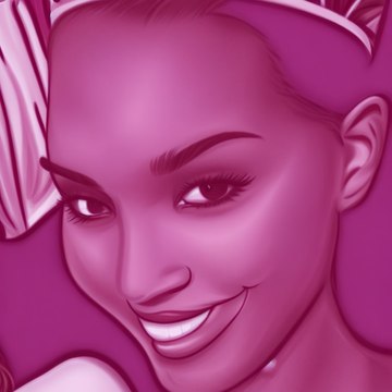 Indira Ampiot défie les conventions du concours Miss France !