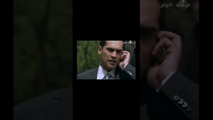 اتصلت ياسمين بمحمد وطلبت منه المغادرة  مسلسل الحب والجزاء    الحلقة 22