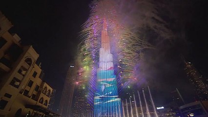 Festejos en todo el mundo para recibir al Año Nuevo 2024