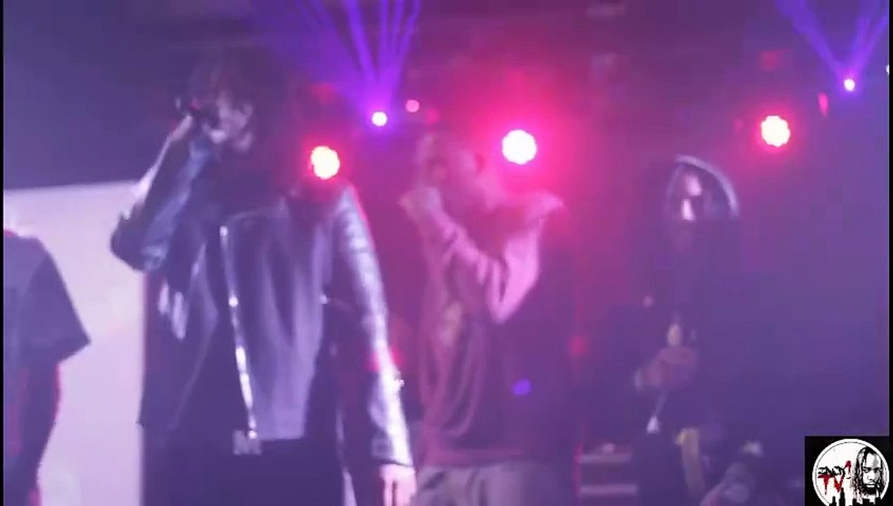 CAPO (GLO GANG aka G.B.E.) - GLOWING UP SHOT BY @ZACKTV1