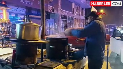 İslahiye'de Yeni Yıla Silah Sesiyle Girildi