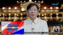 PBBM: Paggawad ng mahusay at tapat na serbisyo ang New Year's Resolution ng Pamahalaan | UB