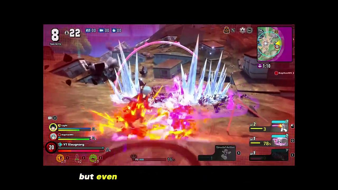 My Hero Ultra Rumble: The Good, the Bad, and the Disappointing