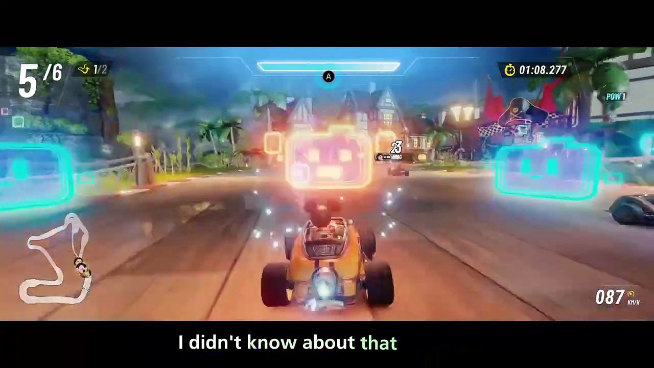 Disney Speedstorm - Is The Pace As Fast As Its Name?