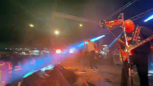 Campi Bisenzio, la manifestazione di capodanno alla ex Gkn