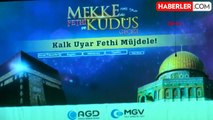 Anadolu Gençlik Derneği Mekke'nin Fethi'ni kutladı