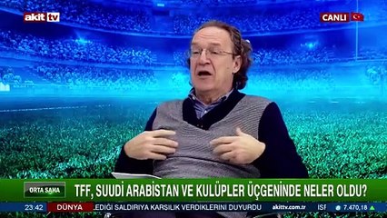 Türkiye Süper Kupa'nın iptalini konuşuyor