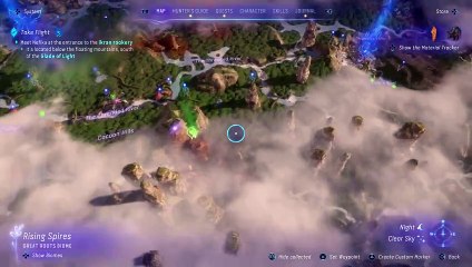 Avatar_ Frontiers of Pandora High Peak Lab