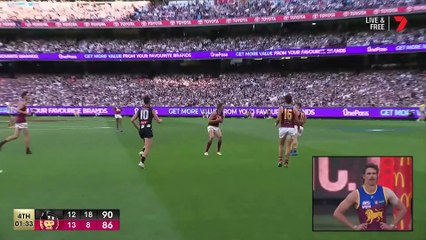 2023 AFL Grand Final: Collingwood v Brisbane | movie | 2023 | Official Clip