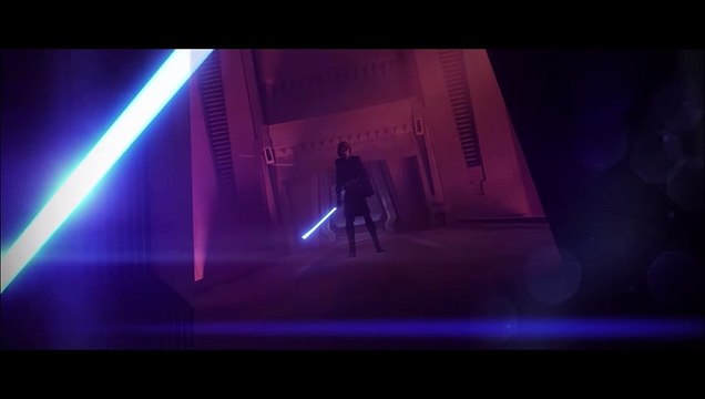 CLONE WARS: BATTLE OF THE HEROES - A Star Wars Fan Animation | movie | 2023 | Official Trailer