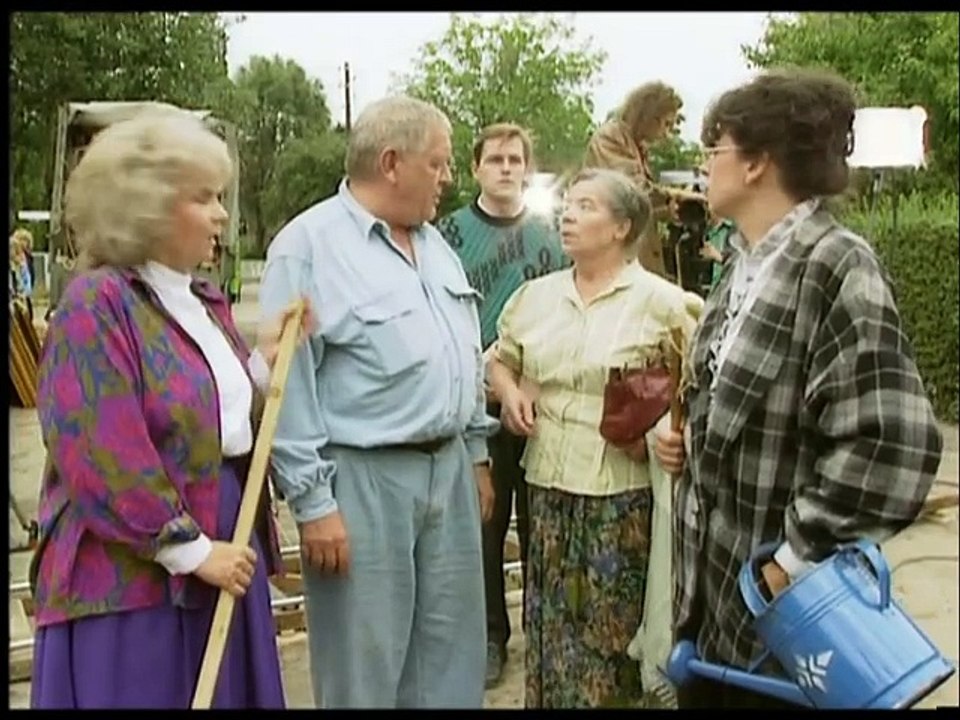 Agentur Herz - Folge 26: Der Briefträger darf nicht sterben DFF 1991