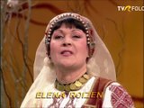 Elena Roizen - Sa vad puiul cum coseste (Tezaur folcloric - TVR - 1996)
