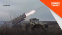 Rusia dakwa pintas peluru berpandu dari Ukraine