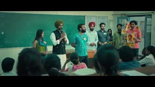White Punjab (2023) Full Punjabi Movie