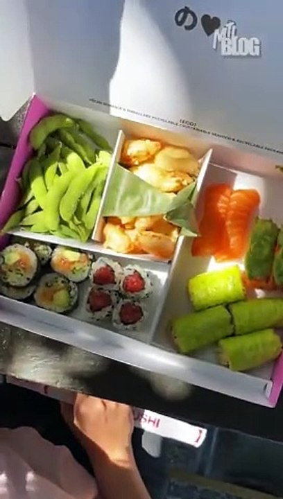 Montreal’s Colourful Crispy Rice Sushi | Good Bites
