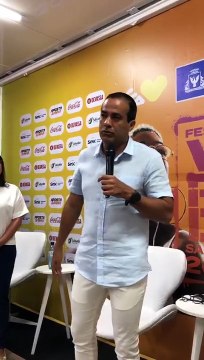 Tenho uma trajetória política de muito mais resistência , declara Bruno Reis sobre adversários nas eleições