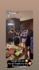 羽毛球明星蒂娜提前庆生，好友送上温馨祝福🎂