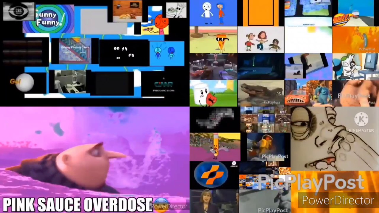 Annoying goose but first 5 minutes