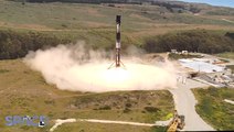 Amazing Drone Footage Of SpaceX's 200th Landing Of An Orbital Class Rocket