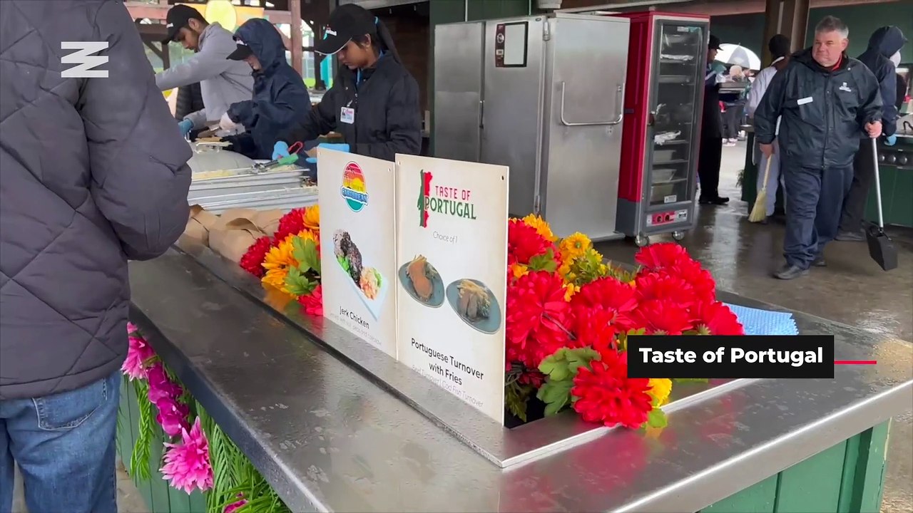 Canada’s Wonderland Has So Many Drool-Worthy Dishes For 2023
