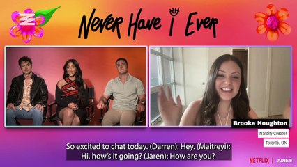 ‘Never Have I Ever’ Star Maitreyi Ramakrishnan Finally Chose A Side In The Ben-Paxton Debate