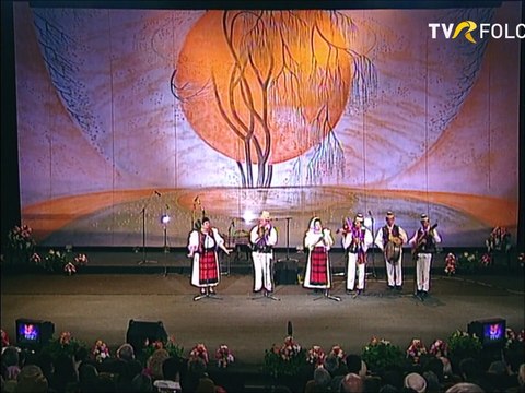 Angela Buciu - Inflorit-o rugutu (Premiile ETHNOS 1999 (Tezaur folcloric - 2000)