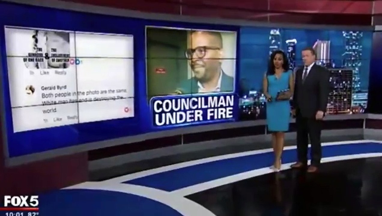 Colin Flaherty: Public Officials, Reporters, Writers, Community All Down With the Cause Knows Script