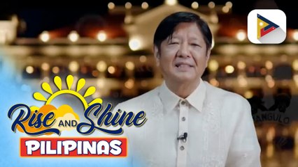 PBBM, ibinida sa kaniyang New Year message ang mga nagawa ng gobyerno sa 2023