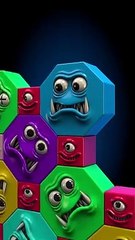 The Octaliths and the Cyclop Cubies