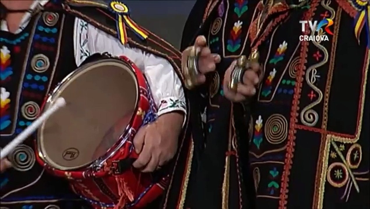 Grupul „Burnasul” - Spectacol „Dor de Romanati” - Caracal - 2023