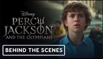 Percy Jackson and the Olympians | 'Book to Screen' Featurette - Walker Scobell | Disney 