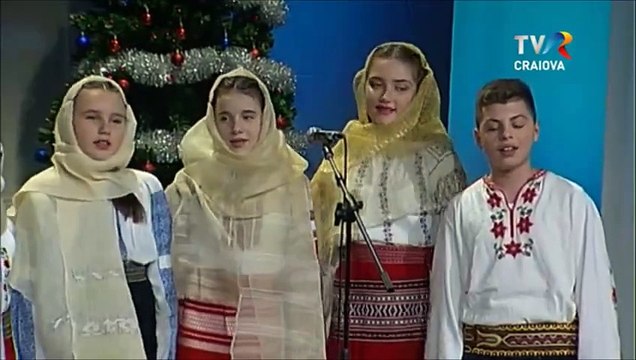 Ofelia Popovici si Grupul „Oltenasi din Bucinis” - „Dor de Romanati” - Caracal - 2023