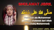 Sholawat Penarik Rezeki Paling Dahsyat, Sholawat Nabi Muhammad SAW, Salawat Jibril Paling Merdu