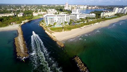 Boca Raton is a city in Florida