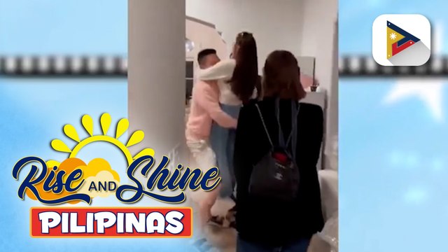 TALK BIZ | Kim Chiu, muling binisita si Kris Aquino sa U.S.