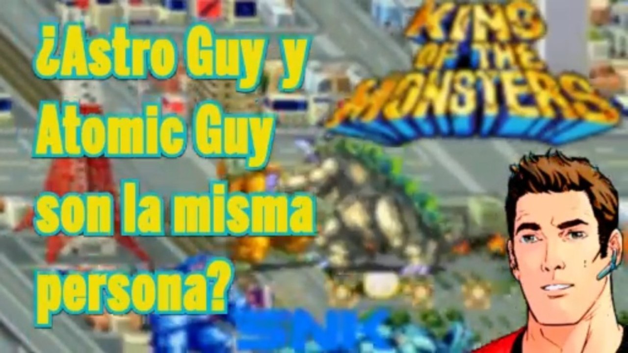 Te la sabes sobre este dato de la franquicias mas olvidada de SNK???