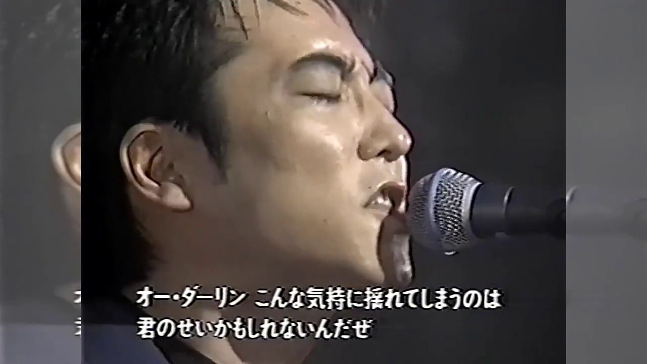 佐野元春 with THE HEARTLAND 「SOMEDAY」1992