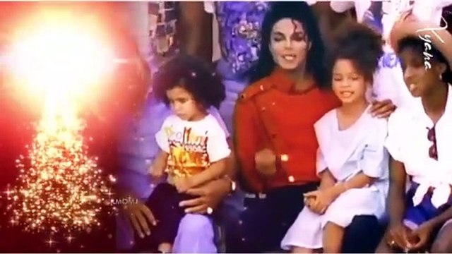 Jaafar Jackson, Michael Jackson's Nephew, sings The Christmas Song with his father and his brother