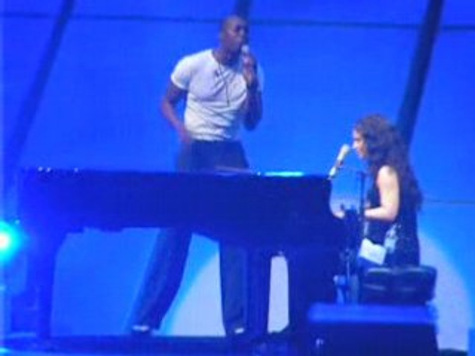 Alicia Keys - Diary (Zenith 2008)