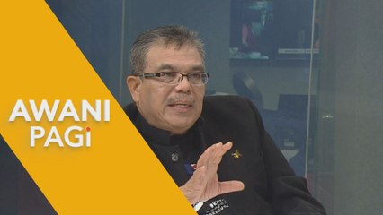 "Gembira dengan apa yang kita ada," - Prof. Datuk Dr. Mohd Fadzil
