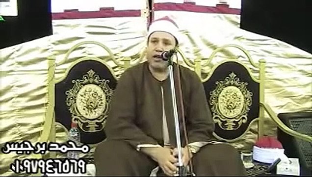 الشيخ حجاج رمضان الهنداوى-سورة الإسراء 31.05.2012