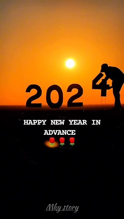 Happy New year 
