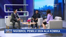 Kata Komika Rio Dumatubun soal Drama Warga Beda Pilihan di Pilpres 2024