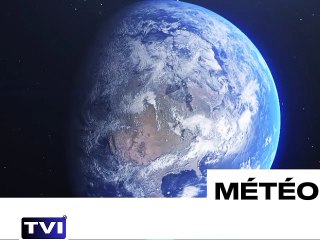 (fictif) générique de la Météo sur la chaîne TVI