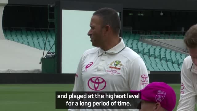 Teary Warner reflects on partnership with Khawaja