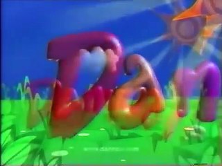 PBS Kids Channel 2003 Program Break (02-10-2003)